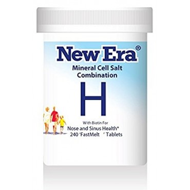 New Era Cell Salt Combination H 240s